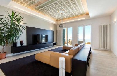 Historic Villa for sale Cipressa, Liguria, Photo 23/44