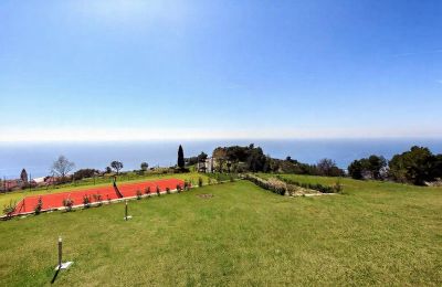 Historic Villa for sale Cipressa, Liguria, Photo 38/44