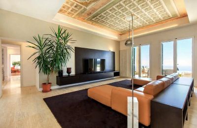 Historic Villa for sale Cipressa, Liguria, Photo 24/44