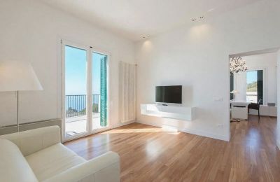 Historic Villa for sale Cipressa, Liguria, Photo 29/44