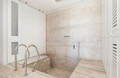 Historic Villa for sale Cipressa, Liguria, Photo 36/44