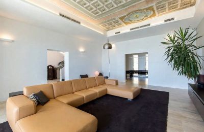 Historic Villa for sale Cipressa, Liguria, Photo 19/44