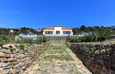 Historic Villa for sale Cipressa, Liguria, Photo 10/44