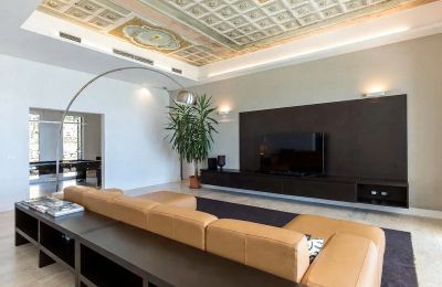Historic Villa for sale Cipressa, Liguria, Photo 18/44