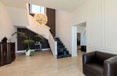 Historic Villa for sale Cipressa, Liguria, Photo 16/44