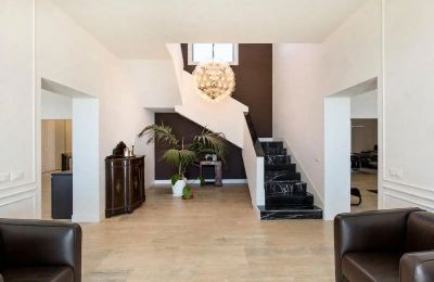 Historic Villa for sale Cipressa, Liguria, Photo 15/44