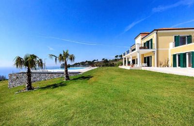 Historic Villa for sale Cipressa, Liguria, Photo 11/44