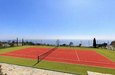 Historic Villa for sale Cipressa, Liguria, Photo 40/44