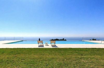 Historic Villa for sale Cipressa, Liguria, Photo 42/44