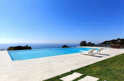 Historic Villa for sale Cipressa, Liguria, Photo 43/44