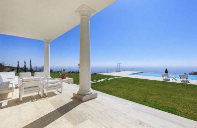 Historic Villa for sale Cipressa, Liguria, Photo 12/44