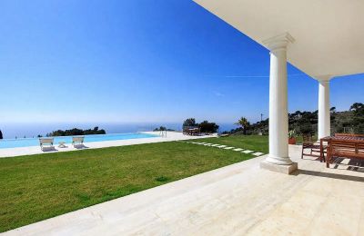 Historic Villa for sale Cipressa, Liguria, Photo 13/44