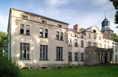 Manor House Żelmowo, West Pomerania
