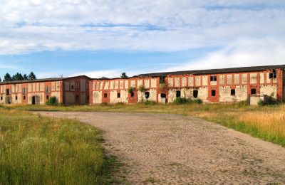 Manor house for sale Żelmowo, West Pomerania, Outbuilding