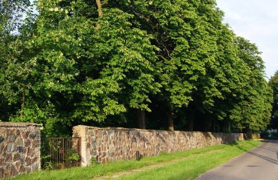 Manor house for sale Żelmowo, West Pomerania, Photo 6/7
