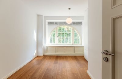 Historisk liebhaverlejlighed til salg Berlin, Kurfürstendamm  193, Schlafzimmer OG