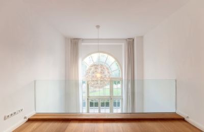 Historisk liebhaverlejlighed til salg Berlin, Kurfürstendamm  193, Aussicht I Galerie 