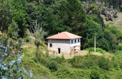 Country home for sale Niévares, Asturias, Das Haus 