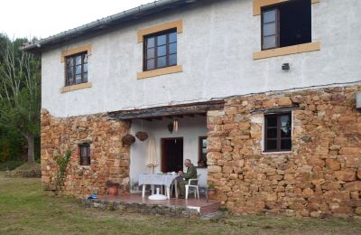 Country home for sale Niévares, Asturias, Fassade 