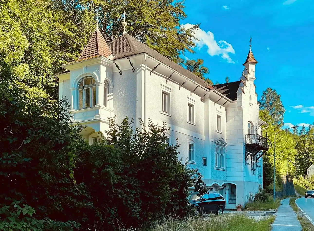 Photos Period villa near Linz in Lower Austria