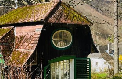 Historic Villa for sale Waidhofen an der Ybbs, Lower Austria, Lusthaus aus dem 19. Jahrhundert