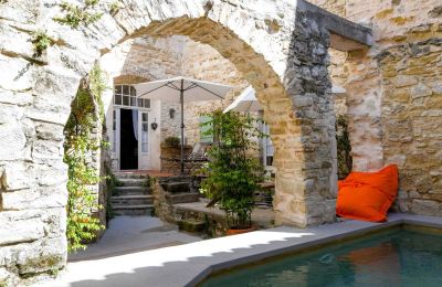 Historic property for sale Uzès, Occitania, Photo 30/34