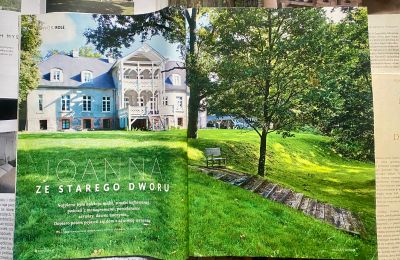 Manor house for sale Role, Pomerania, Photo 21/30