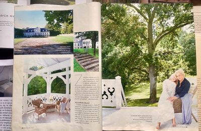 Manor house for sale Role, Pomerania, Photo 22/30