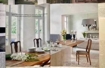 Manor house for sale Role, Pomerania, Photo 23/30