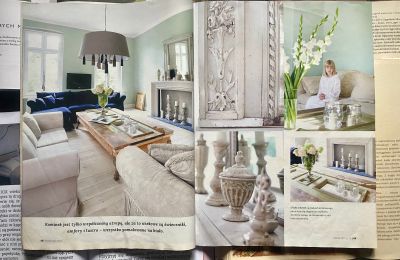 Manor house for sale Role, Pomerania, Photo 24/30