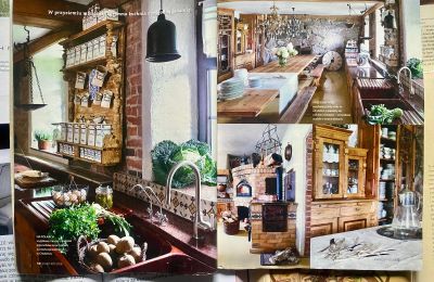 Manor house for sale Role, Pomerania, Photo 26/30