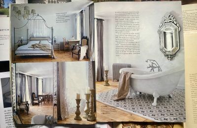 Manor house for sale Role, Pomerania, Photo 29/30