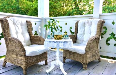 Manor house for sale Role, Pomerania, Photo 12/30