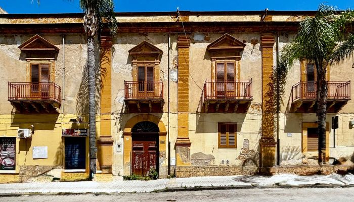 Urban palace for sale Ribera, Sicily,  Italy