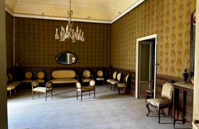 Urban palace for sale Ribera, Roma 37, Sicily, Sala da ballo