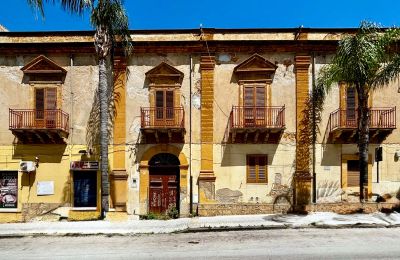 Urban palace Ribera, Sicily