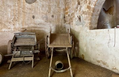 Bypalæ til salg Ribera, Roma 37, Sicilia, Stalla