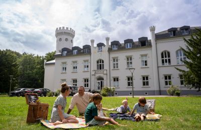Slot til salg 18445 Groß Mohrdorf, Am Park 7, Mecklenburg-Vorpommern, Forside