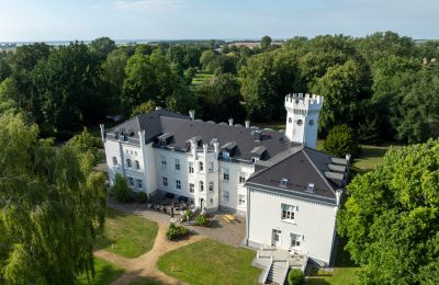 Slot til salg 18445 Groß Mohrdorf, Am Park 7, Mecklenburg-Vorpommern, Dronefoto