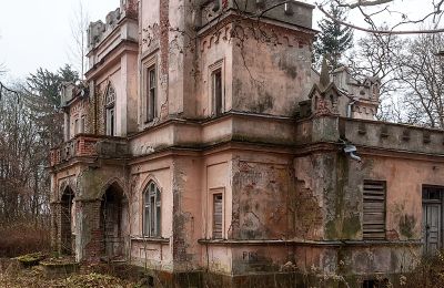Castle for sale Cisie-Zagrudzie, Mazovia,, Photo 2/4