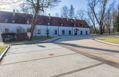 Manor in Leźno near Gdańsk available for lease, Photo 11