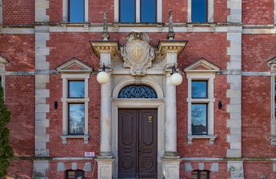 Manor in Leźno near Gdańsk available for lease, Photo 4