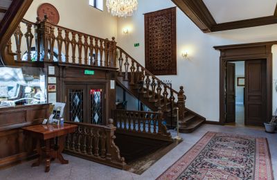 Manor in Leźno near Gdańsk available for lease, Photo 5