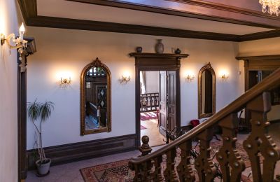 Manor in Leźno near Gdańsk available for lease, Photo 6