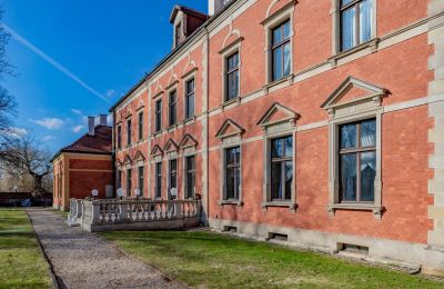 Manor in Leźno near Gdańsk available for lease, Photo 9
