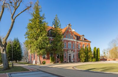 Manor in Leźno near Gdańsk available for lease, Photo 10