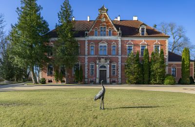Manor in Leźno near Gdańsk available for lease, Photo 2