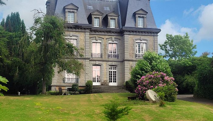 Castle for sale Flers, Normandy,  France