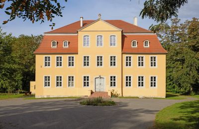 Slot Groitzsch, Sachsen
