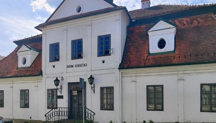 Historic property for sale Myślenice, Lesser Poland,  Poland